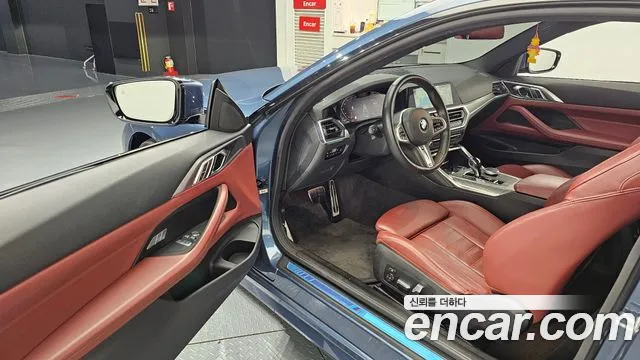 BMW 4 серии 2021 thumb 11