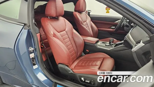 BMW 4 серии 2021 thumb 10