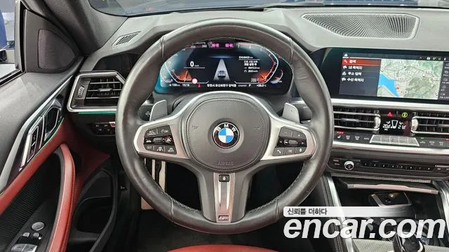 BMW 4 серии 2021 thumb 9