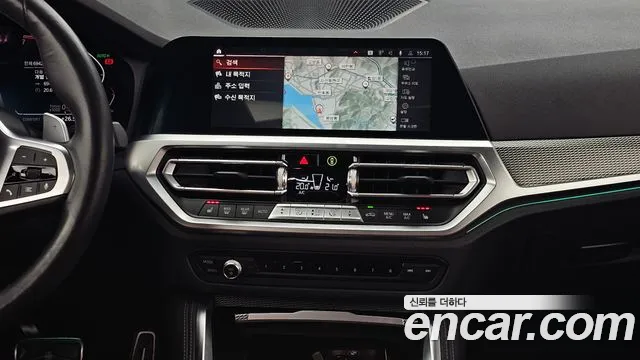 BMW 4 серии 2021 thumb 2