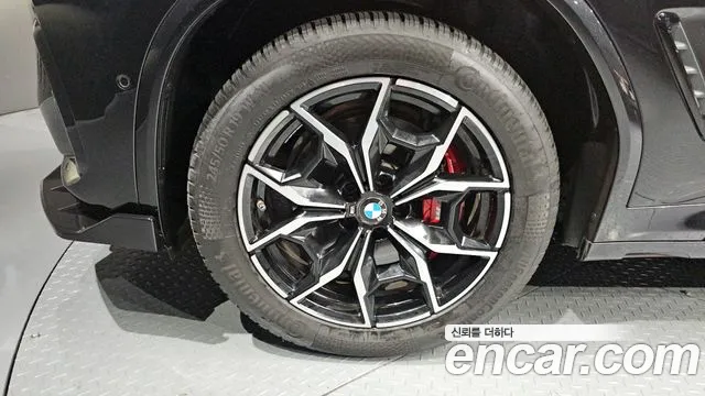 BMW X3 2024 thumb 8