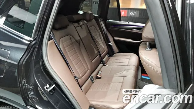 BMW X3 2024 thumb 2