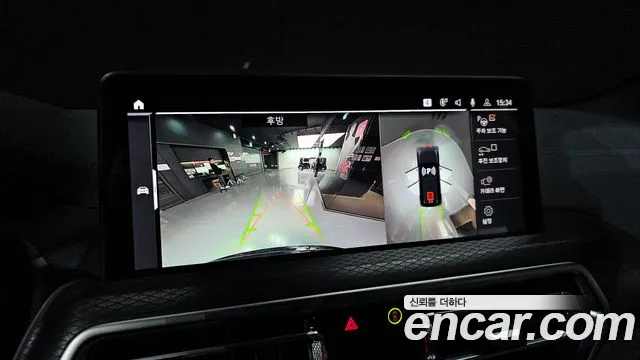 BMW X3 2024 thumb 11