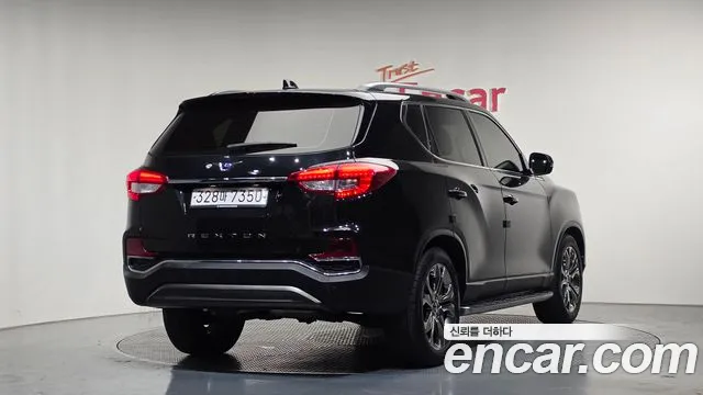 KGM Rexton 2020 thumb 9