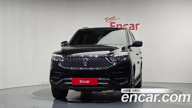 KGM Rexton 2020 thumb 5