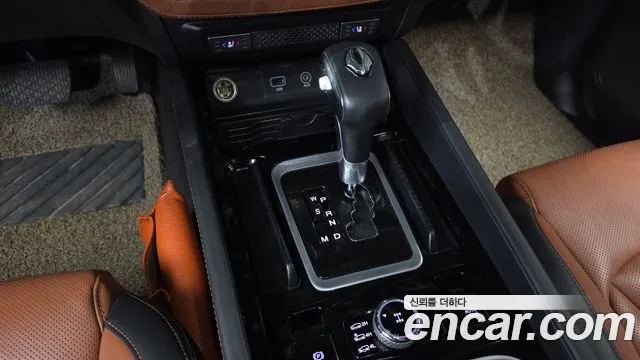KGM Rexton 2020 thumb 6