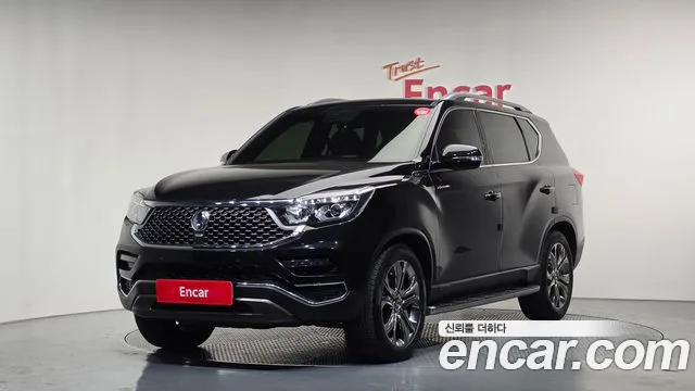 KGM Rexton 2020 thumb 4