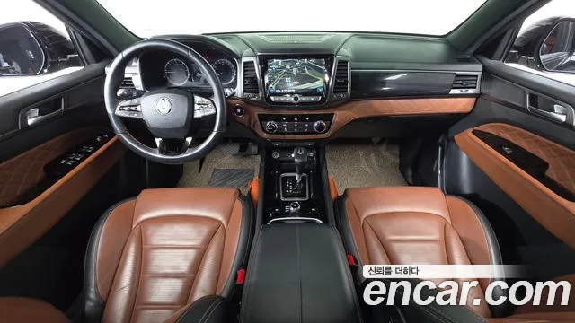 KGM Rexton 2020 thumb 7