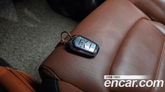 KGM Rexton 2020 thumb 2