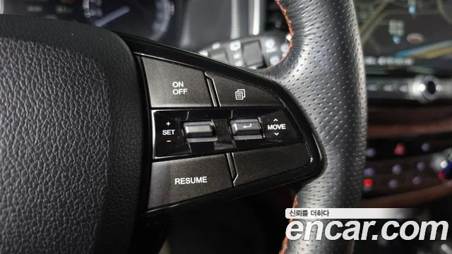 KGM Rexton 2020 thumb 8