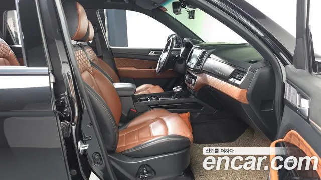 KGM Rexton 2020 thumb 12