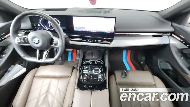 BMW 5 серии 2024 thumb 6