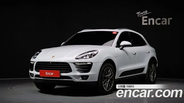 Porsche Macan 2018 thumb 9