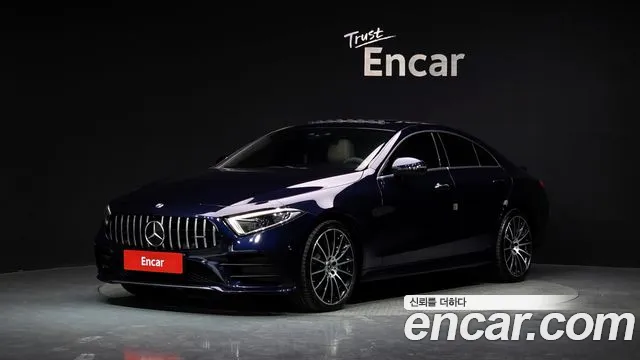 Mercedes-Benz CLS 2019 thumb 3