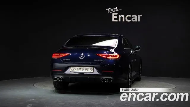 Mercedes-Benz CLS 2019 thumb 4