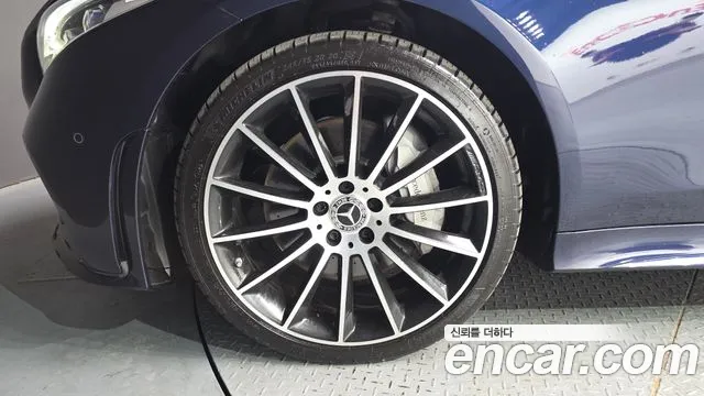 Mercedes-Benz CLS 2019 thumb 12