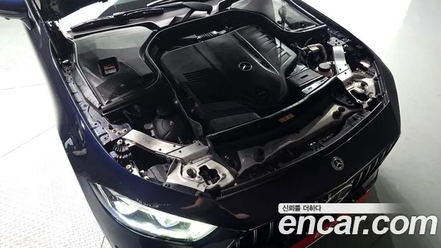 Mercedes-Benz CLS 2019 thumb 8
