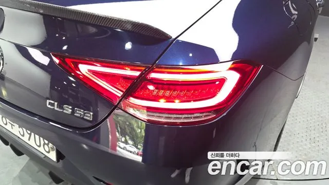 Mercedes-Benz CLS 2019 thumb 10