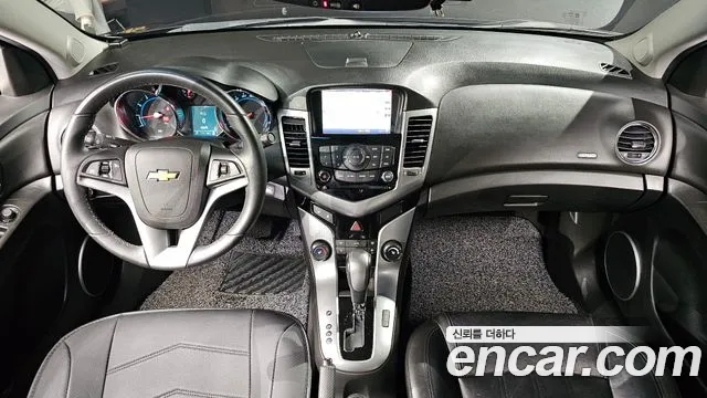 Chevrolet Cruze 2012 thumb 3