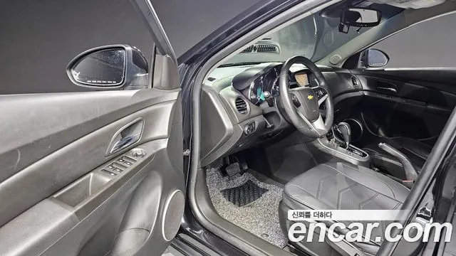 Chevrolet Cruze 2012 thumb 9