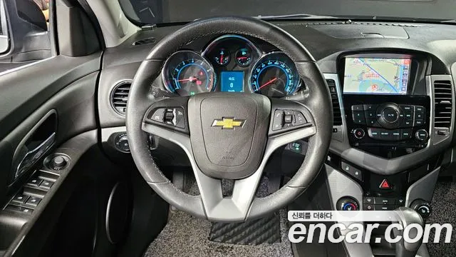 Chevrolet Cruze 2012 thumb 6