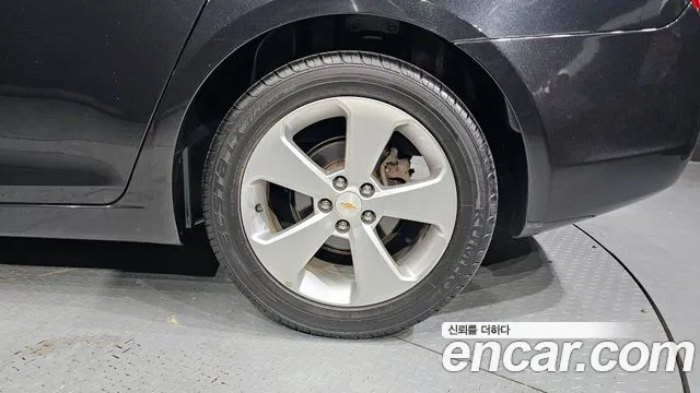 Chevrolet Cruze 2012 thumb 2