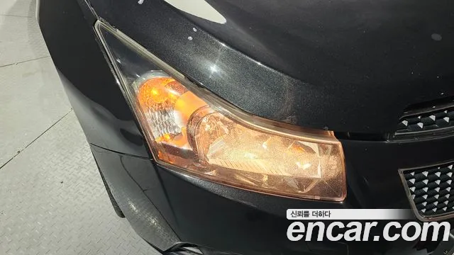 Chevrolet Cruze 2012 thumb 4