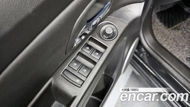 Chevrolet Cruze 2012 thumb 5