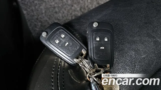 Chevrolet Cruze 2012 thumb 11