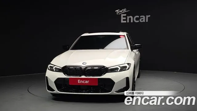 BMW 3 серии 2025 thumb 4