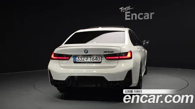 BMW 3 серии 2025 thumb 6