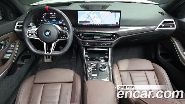 BMW 3 серии 2025 thumb 5