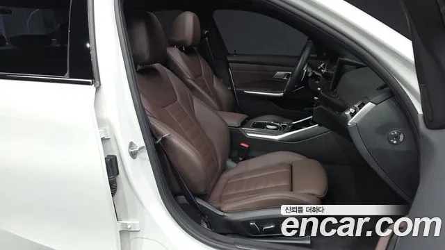 BMW 3 серии 2025 thumb 11