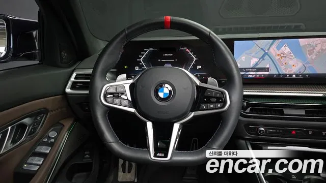 BMW 3 серии 2025 thumb 7