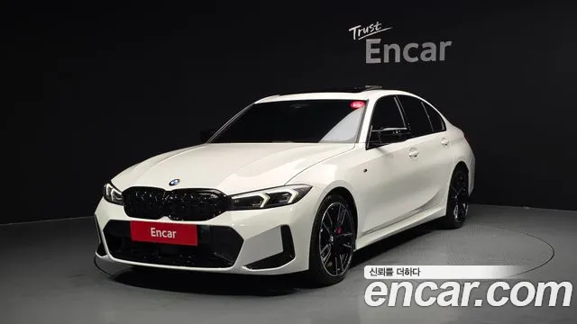 BMW 3 серии 2025 thumb 12
