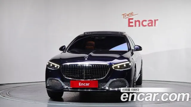 Mercedes-Benz S-Class 2022 thumb 7
