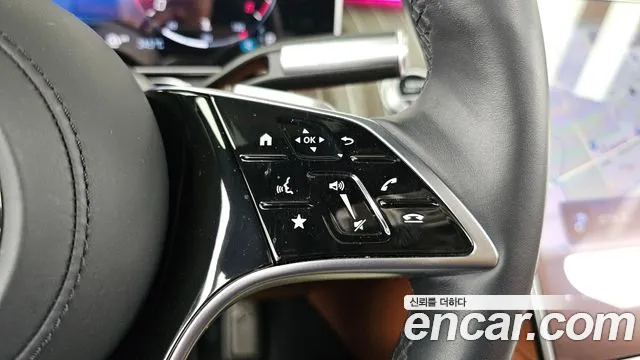 Mercedes-Benz S-Class 2022 thumb 9
