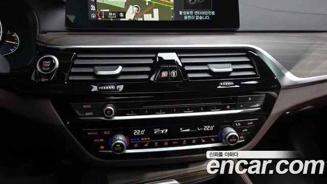 BMW 5 серии 2018 thumb 9