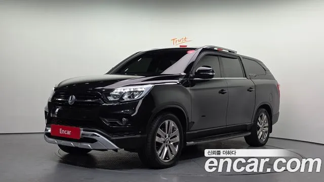 KGM Rexton 2018 thumb 4