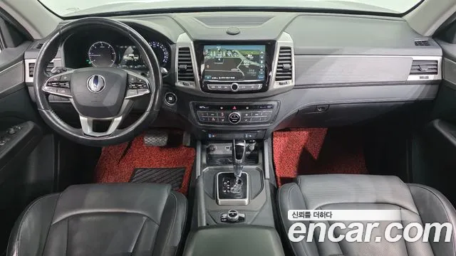 KGM Rexton 2018 thumb 5