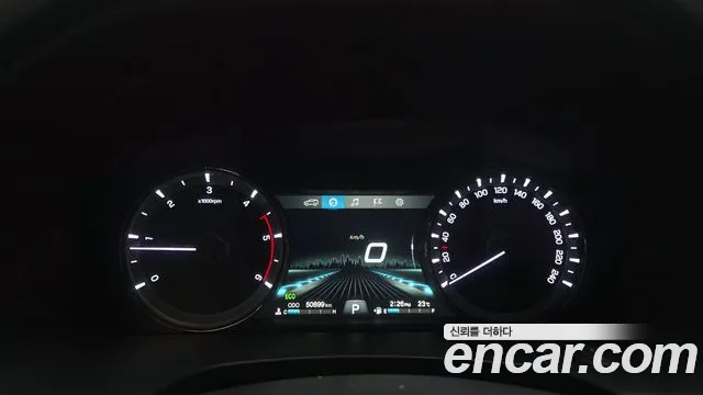 KGM Rexton 2018 thumb 9