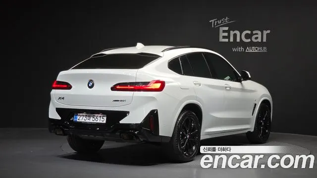 BMW X4 2025 thumb 3