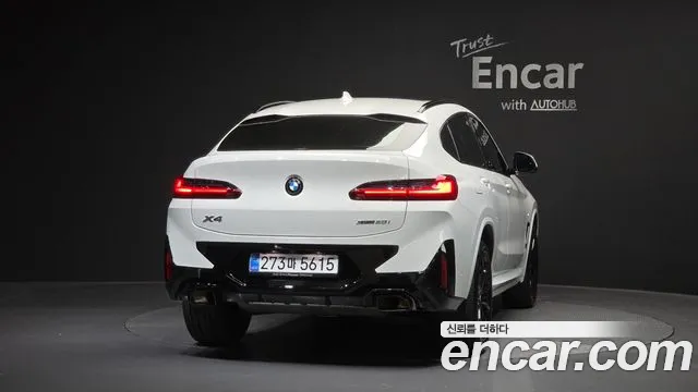 BMW X4 2025 thumb 2