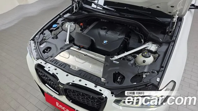 BMW X4 2025 thumb 8