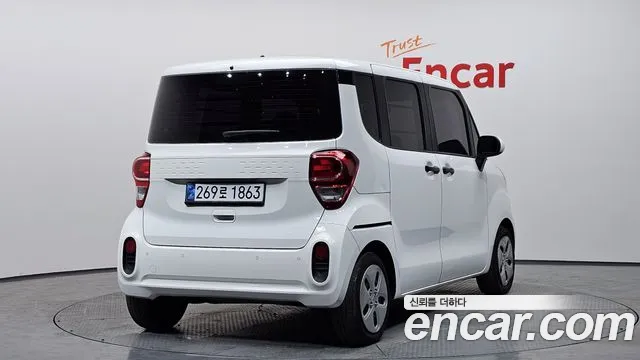 Kia Ray 2021 thumb 11