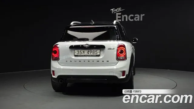 Mini Cooper Countryman 2018 thumb 11