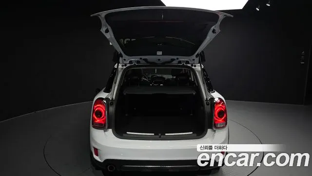 Mini Cooper Countryman 2018 thumb 7