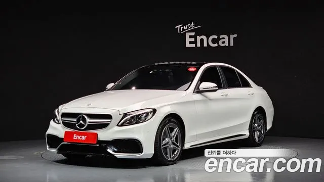 Mercedes-Benz C-Class 2015 thumb 10