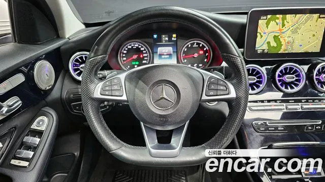 Mercedes-Benz C-Class 2015 thumb 3