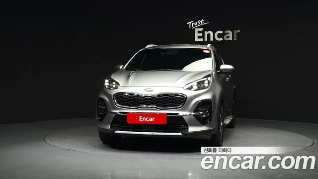 Kia Sportage 2020 thumb 4